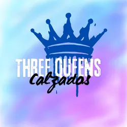 Logo de Three Queens Calzados