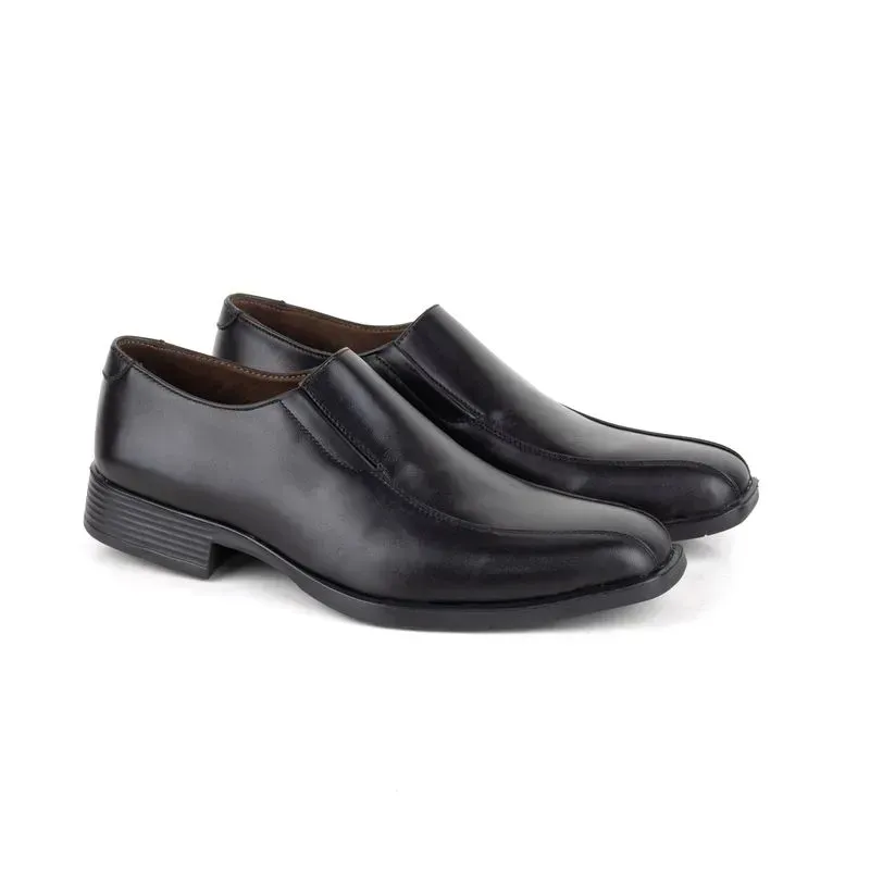 Foto de Zapato de vestir negro